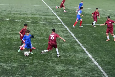 Tekirdağ Gücüspor gol yağmuruyla kazandı: 5-2
