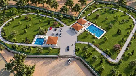 Kırşehir’de Yeni Turizm Hamlesi! İşte Yapılacak Proje