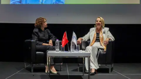 ATSO Başkan adayı Hatice Öz:'Değişime direnen kaybeder