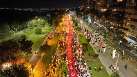 Antalya’da Cumhuriyet Bayramı programı belli oldu