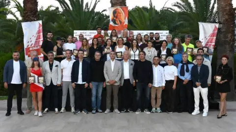 Antalya’da Cumhuriyet Kupası Heyecanı 468 Sporcuyla Taçlandı