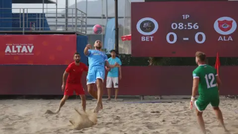 Alanya Belediyespor’dan turnuvaya galibiyetle başlangıç