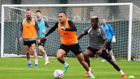 Alanyaspor'da Gençlerbirliği Hazırlıkları Başladı