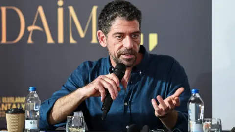 Altın Portakal’da sinema sektörünün görünmeyen yüzü