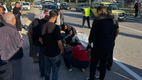 Başkan Kumbul’un yardıma koştuğu kazada acı haber