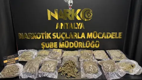 Kepez’de uyuşturucu operasyonu: 1 tutuklama