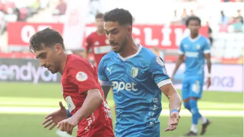 Bodrum FK, Antalyaspor deplasmanında 2-1 kazandı; galibiyet serisi 3'e çıktı
