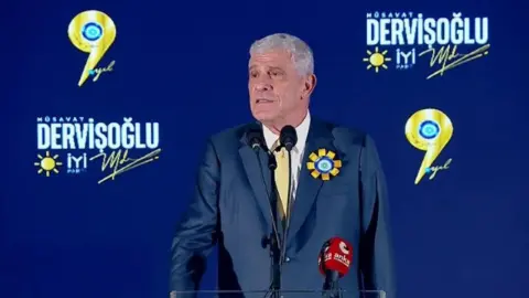 İYİ Parti 9. yılı: Genel Başkan Dervişoğlu'ndan'zapt edilemez' vurgusu