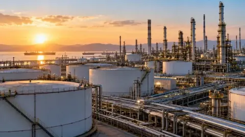 Brent petrol 114,60 dolara geriledi; arz riski bölgeyi etkiliyor