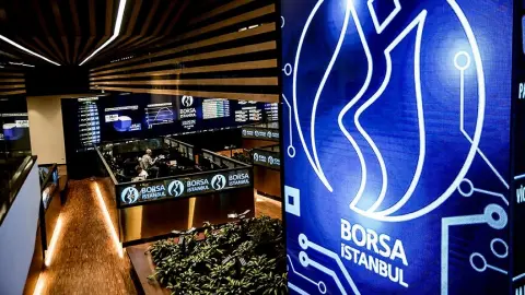 BIST 100 günü yükselişle tamamladı, endeks 11.151,96 puana çıktı