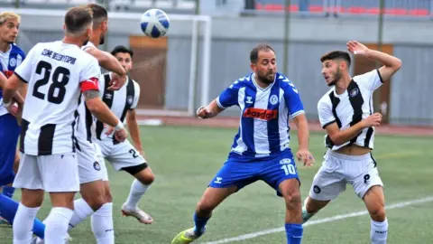 İzmirspor'dan Sezona Farklı Başlangıç: Çeşme'yi 5-1 Geçti