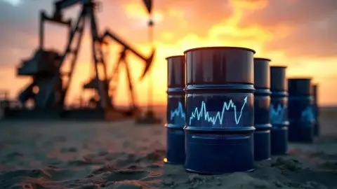 Brent petrol 109,58 dolara düştü: Piyasalar Orta Doğu'yu izliyor