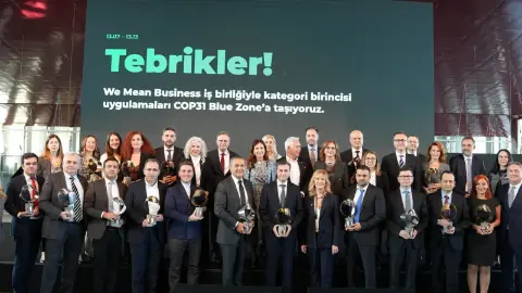 Kaleseramik Innovatile projesiyle sürdürülebilir dönüşüm birinciliği