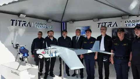 TİTRA Teknoloji DUMRUL ile TURNAs-2026 Tatbikatı'nda sahne aldı