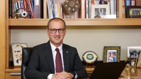 TSKB’de üst düzey değişim: Sezgin Lüle yeni Genel Müdür oldu