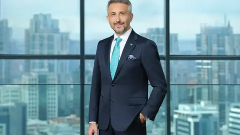 Hasan Ecesoy, Türkiye Finans Katılım Bankası Genel Müdürlüğüne getirildi