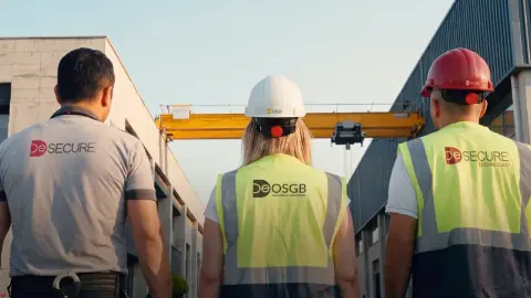 Desecure Technology EIF 2026'da enerji tesisleri güvenliğini tanıtacak