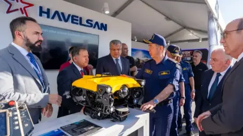 HAVELSAN'dan Tatbikat-2026'da İnsansız Sistemlerle Gövde Gösterisi
