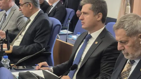 Bütçe eleştirisi: İzmir Milletvekili Yücel'Dayanıklılık' adını hedef aldı