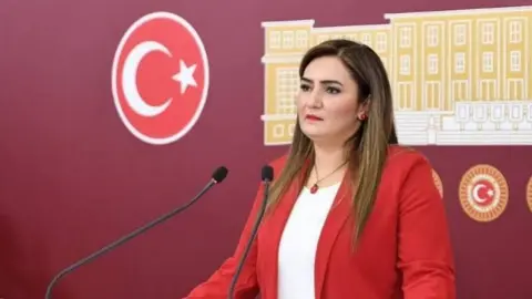 Sevda Erdan Kılıç, Cemil Tugay hakkında suç duyurusunda bulundu