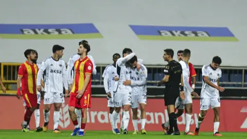 Kasımpaşa kupada Çorluspor'u 3-1 yendi, 4. tura yükseldi