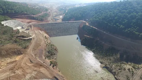 İstanbul baraj doluluk oranı güncellendi: 27 Ekim'de yüzde 52,97