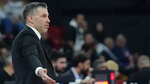 Beşiktaş'ta Alimpijevic: Olympiakos maçında iki takım da hak etti