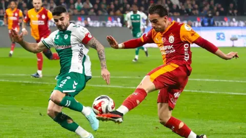 Galatasaray, Süper Lig'de Konyaspor'a konuk olacak