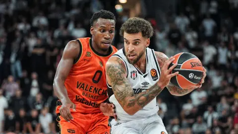 Beşiktaş Avrupa'da galibiyet arıyor: Virtus Bologna deplasmanı