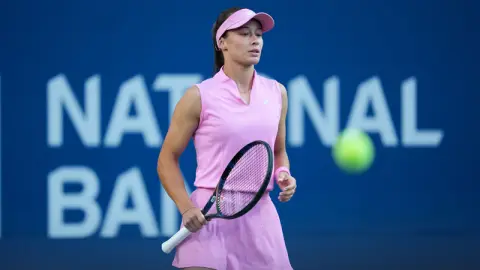 Zeynep Sönmez Guangzhou Açık'a 2. turda veda etti!