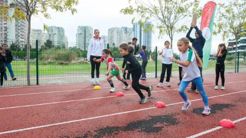 Karşıyaka'da 29 Ekim coşkusu: Cumhuriyet 103 yaşında