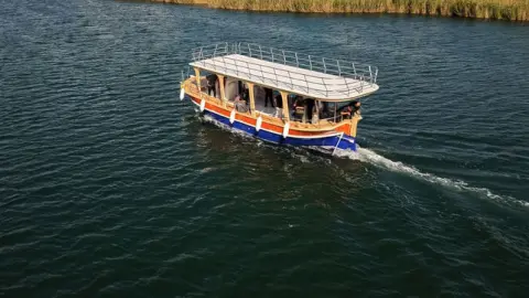 Çevreci dönüşümün öncüsü "Tomris Hatun" seyrine başladı