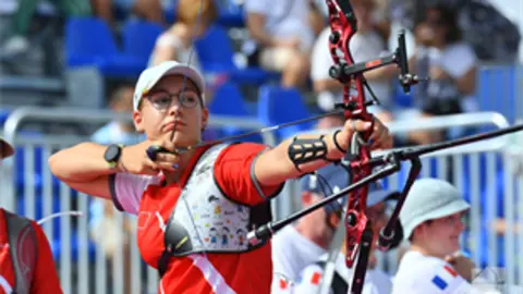 Dünya Yenihayat, Gençlik Olimpiyat Oyunları’nda Türkiye için yarışacak