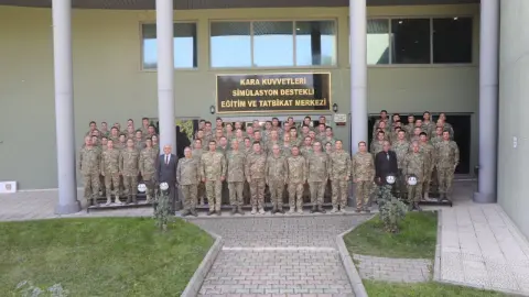 Kardeş Dostlar Tatbikatı tamamlandı