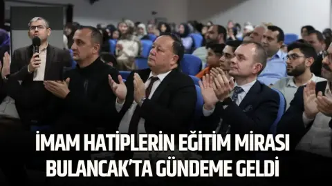 İmam Hatiplerin Eğitim Mirası Bulancak’ta Gündeme Geldi