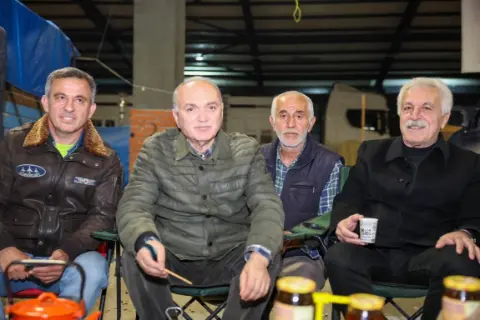 Düzce'de Kuzu Kestanesi Pazarı İçin Vatandaşlar Davet Edildi