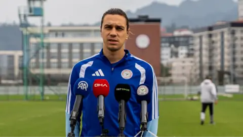 Trabzonspor'dan 8 Dakikada Yediğimiz 3 Golün İzahı Yok