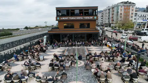 O Rizenin Kutsalı o Rizelinin Kalplerinde yaşıyor silemezsiniz
