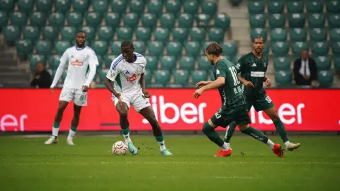 Rizespor Kocaeli’de Galibiyeti Kaçırdı 1 Puana Razı Oldu