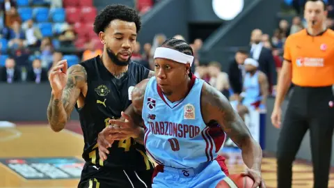 Esenler Erokspor, Trabzonspor'u 93-90 yendi: BSL 5. hafta sonucu