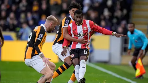 Hull City'nin galibiyet hasreti 6 maça çıktı: Evinde 1-1