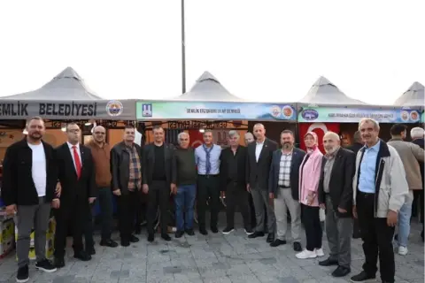 Gemlik'te 11'inci Hemşehri Dernekleri Festivali başladı — 20 dernek