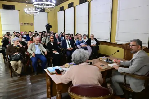 Bursa'nın hafızası Yıldırım'da yaşıyor: Anılar kayıt altına alınıyor