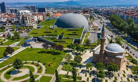 Panorama 1326 Bursa Fetih Müzesi 3,8 Milyon Ziyaretçiyi Ağırladı