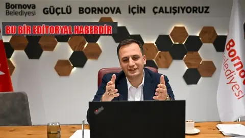 Avrupa'nın yeşil başkenti Bornova