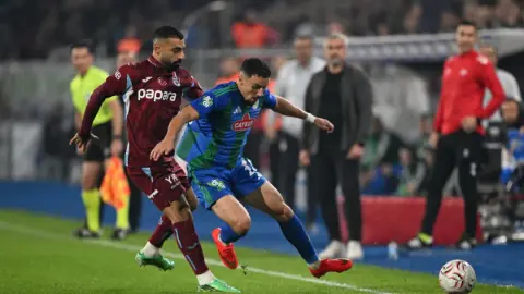 Çaykur Rizespor 1-0 Trabzonspor / CANLI ANLATIM