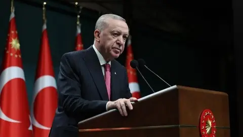 Erdoğan: Türkiye kardeşçe yaşayacak, sokağa teslim olmayacağız