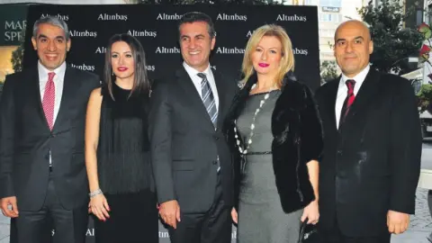 Süzer Plaza'da 600 milyon euroluk pazarlık iddiası: Sarıgül-Altınbaş buluşması