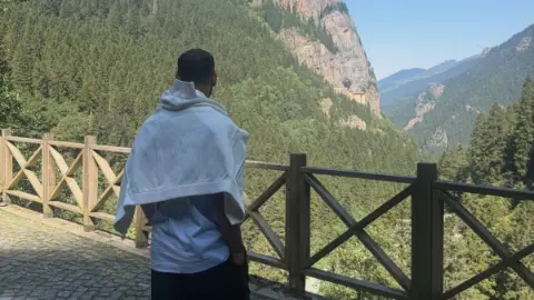 Muhammed Salah'ın Trabzon ziyaretlerinde bazı programlar ertelendi