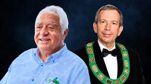Masonların kavgası mahkemeye taşındı: 42 yıllık üye men edildi